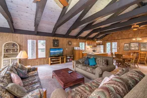 Classic Charm in South Lake Tahoe Views of the Heavenly Mountain Slopes - Image 2