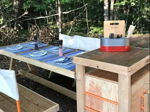 Tentrr - A Riverwalk - Campsite - Image 3