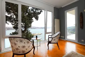 Splendid Flat With Bosphorus View in Besiktas - Image 3