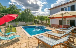 Awesome Home in Labin With Outdoor Swimming Pool, Wifi and 3 Bedrooms - Image 4