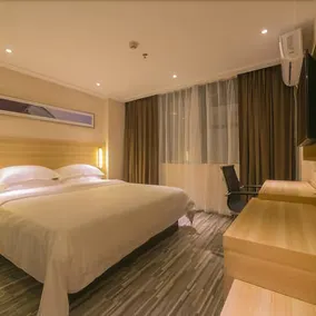 Lianyin · Qimeng | LOTUSHIDE · DREAM Lianhua · Boutique Hotel (Gongbei Port Zhuhai Station) - Image 2