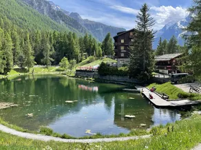 Apartment Sera Lodge Wohnung Bietschhorn by Interhome - Image 4