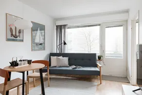 Spacious Design Studio Home With Terrace - Image 2