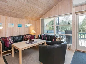 Cozy Holiday Home in Pandrup With Roofed Terrace - Image 2