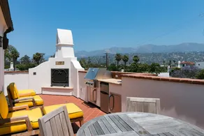 2br/2ba W/ Outdoor Kitchen & Mt. View, Near Beach 2 Bedroom Duplex - Image 5