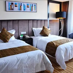 Zhongtai International Hotel - Image 2