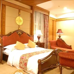 Jixi Longcheng Garden Hotel - Image 4