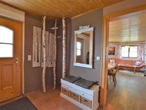Spacious Apartment With Garden in Bürserberg - Image 3