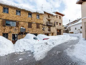 Delightful Apartment in Gudar With Fireplace - Image 5
