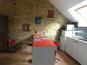 chambre/appartement equipe cuisine - Image 3