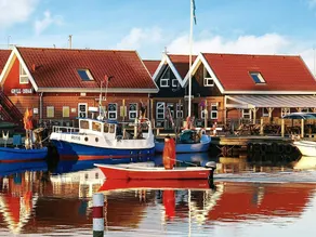 Appealing Holiday Home in Hemmet With Terrace - Image 4