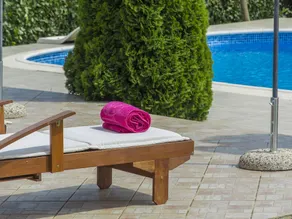 Beautiful villa with a large pool and wonderful garden for your dream vacation - Image 5