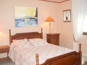 Appartement de 2 chambres avec piscine partagee jardin clos et wifi a Saint Etienne de Maurs - Image 2