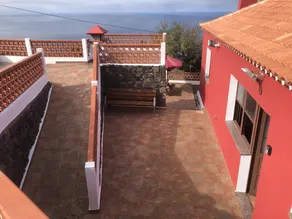 House With 3 Bedrooms in Santo Domingo, With Wonderful sea View, Terrace and Wifi - Image 3