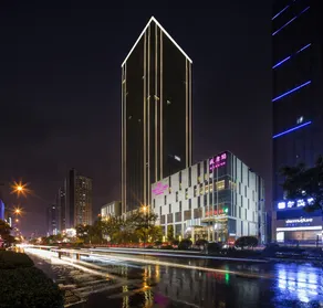 Sunshine Plaza Taiyuan Downtown - Image 5