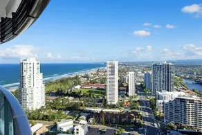Oracle Resort Private 3 Bedroom Sub Penthouse - Image 3