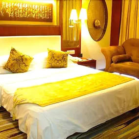 Yuelai Hot Spring Hotel - Putian - Image 3