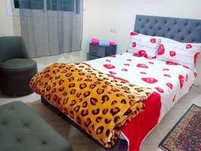 Apartment With 2 Bedrooms in Ville Nouvelle - Fès, With Wonderful City View, Terrace and Wifi - Image 4