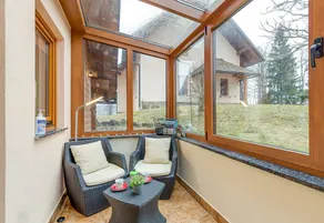 Countryside Hut 800m From Ski - Image 2