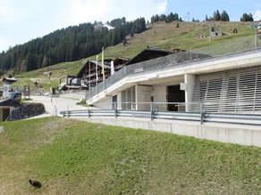 Cozy Holiday Apartment in Königsleiten Austria With Balcony - Image 3
