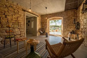 Villa With 3 Bedrooms in Mrgani, With Private Pool, Enclosed Garden an - Image 4