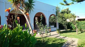 3 bedrooms house with enclosed garden and wifi at Kakovatos - Image 4