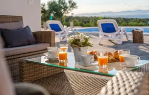 Stunning Home in Splitska-supetar With 3 Bedrooms, Wifi and Outdoor Swimming Pool - Image 4