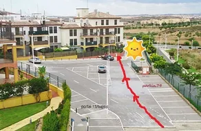 Apartment With 2 Bedrooms in Ayamonte, With Wonderful Lake View, Pool - Image 3