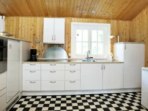 Simplistic Holiday Home in Hurup With Terrace - Image 5