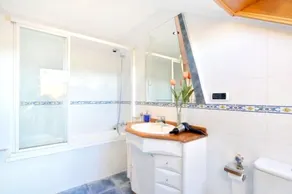 House With 5 Bedrooms in Sevares, With Wonderful Mountain View, Enclosed Garden and Wifi - Image 4