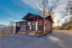 Mountain Splendor, 1 Bedroom, Grill, Hot Tub, Fireplace, Sleeps 2 - Image 4