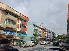 Hotel Zamburger Taman Segar (Previously Home Inn Taman Segar) - Image 4