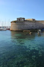 One bedroom appartement with shared pool furnished terrace and wifi at Galatone 4 km away from the b - Image 4