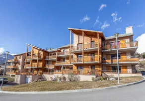 Apartment With 2 Bedrooms in Guillestre, With Wonderful Mountain View, Furnished Garden and Wifi - 17 km From the Slopes - Image 5
