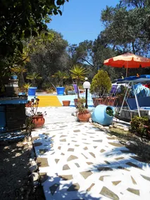 Apartment With one Bedroom in Marathokampou, With Shared Pool, Furnished Terrace and Wifi - 20 m From the Beach - Image 5