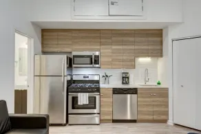 Enjoy A Romantic Chicago Getaway - This Windy City Studio Is Perfect For 2 - 747 Lofts Cabin 104 by RedAwning - Image 4