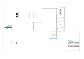 Apartment With one Bedroom in Dobropoljana, With Wonderful sea View, Furnished Balcony and Wifi - 20 m From the Beach - Image 3