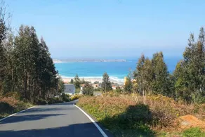 Apartment With 2 Bedrooms in Valdoviño, With Terrace and Wifi - Image 3