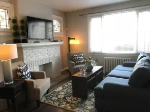 Cute and Quiet Sleeps 10~15mins Downtown Detroit - Image 2