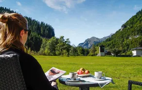 Amazing Apartment in Klösterle am Arlberg With Sauna, Wifi and 2 Bedrooms - Image 4