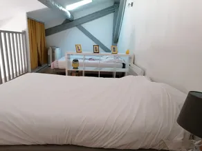 Loft Scandinave Cosy et HiTech a Lyon Part-Dieu - Image 3