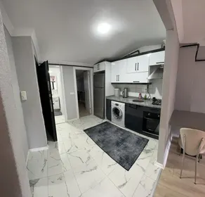 Modern Apartment With Balcony in Esenler - Image 2