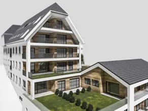 Modern Apartment in the Citycenter of Mariapfarr - Image 3