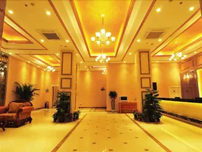 GreenTree Inn Fujian Fuzhou Jinshan Wanda Business Hotel - Image 5
