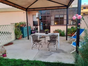 One bedroom appartement with enclosed garden and wifi at Sestu - Image 5