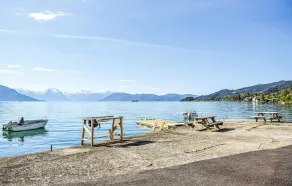 Awesome Apartment in Strandebarm With 5 Bedrooms and Wifi - Image 5