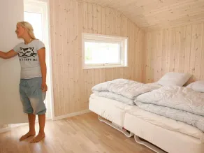 Warm Holiday Home in Hadsund With Sauna - Image 2