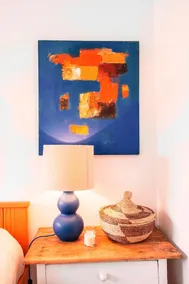 Elegant Apartment in Cascais with Fireplace - 80 m² - Image 3
