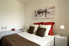 Furnished Flat Near Brussels EU District - Image 3