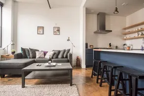 Historic 3rd Ward 1br Loft W Parking - Image 2